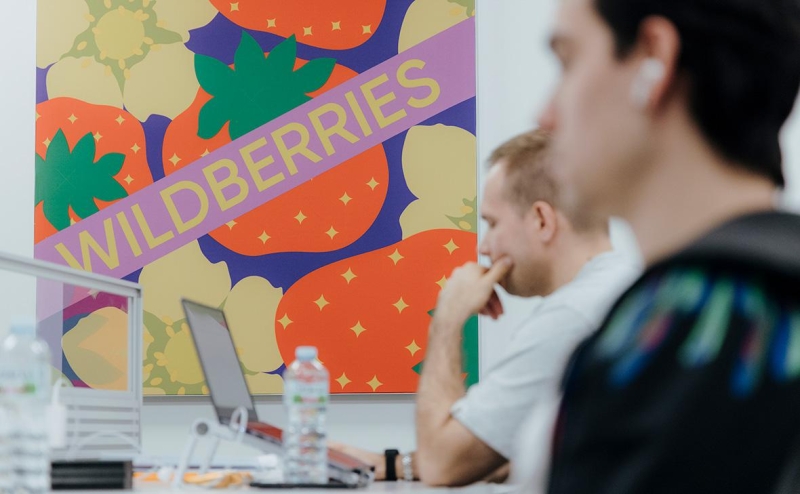 В работе Wildberries произошел сбой