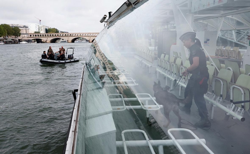 В работе железных дорог Франции произошел сбой в день открытия