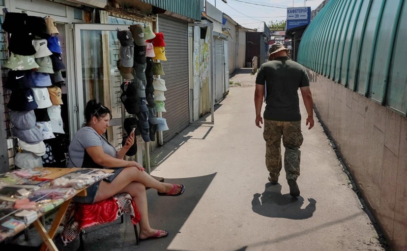 В Раде рассказали о 800 тыс. &laquo;ушедших в подполье&raquo; из-за мобилизации