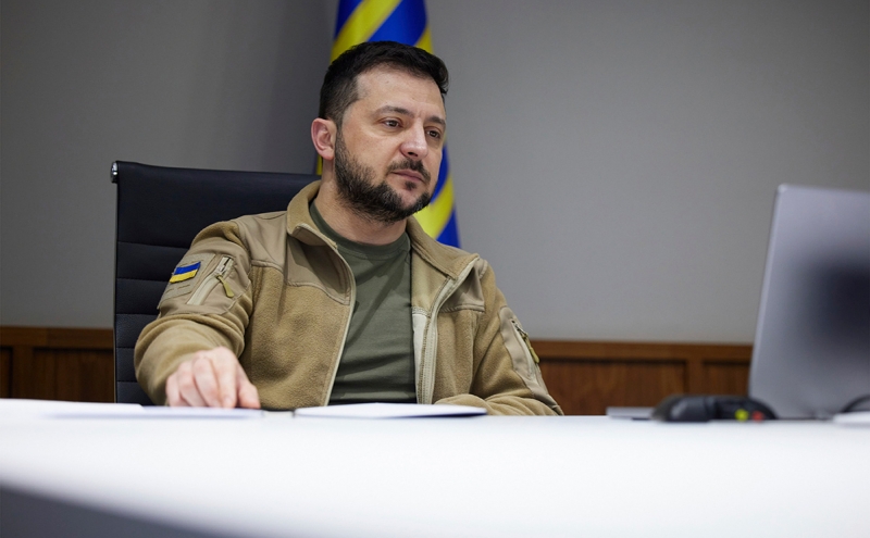 В Раде заявили о подписании Зеленским закона о «десоветизации»