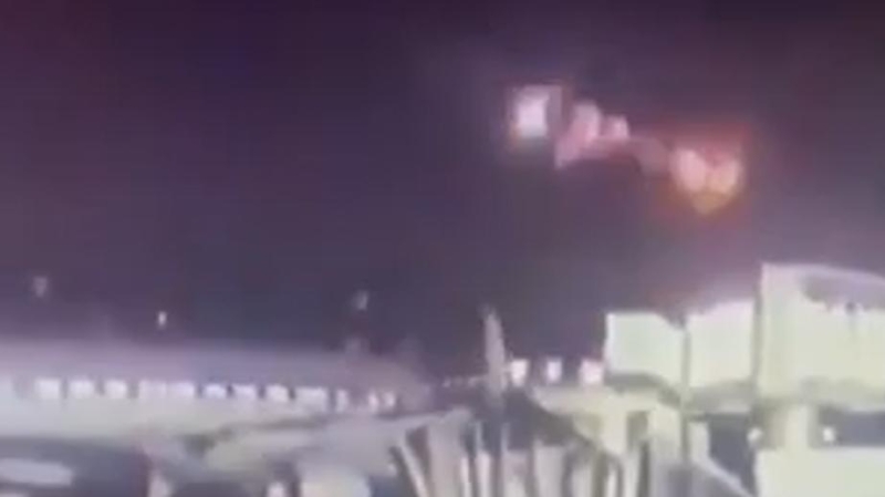 В реке нашли черный ящик разбившегося в Вашингтоне самолета