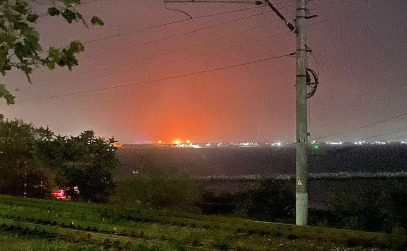 В результате взрыва в Махачкале погибли три человека