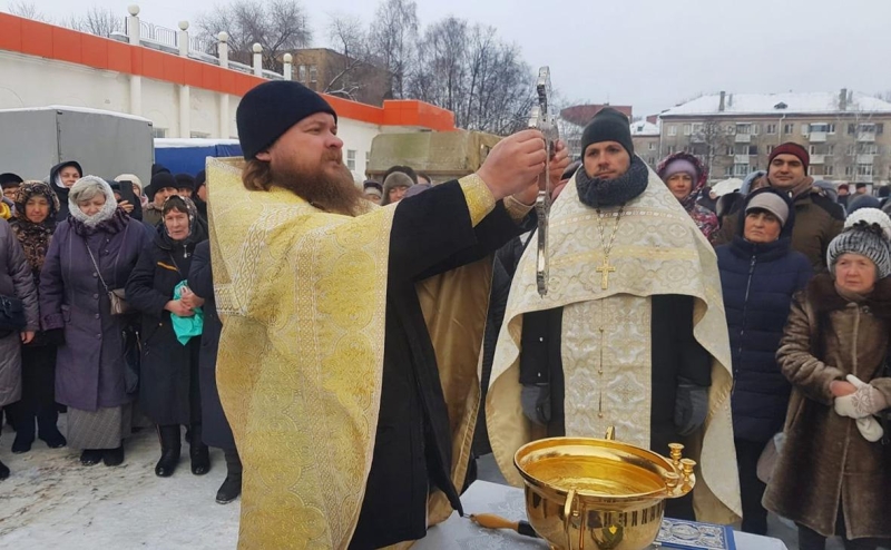 В рязанской епархии сообщили о «несусветной вони» с заводов