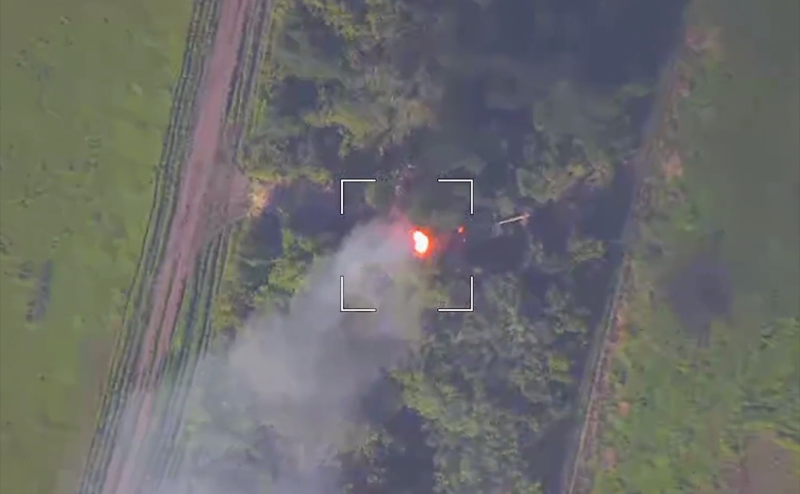 В Росгвардии заявили о «низком уровне контрбатарейной борьбы» в