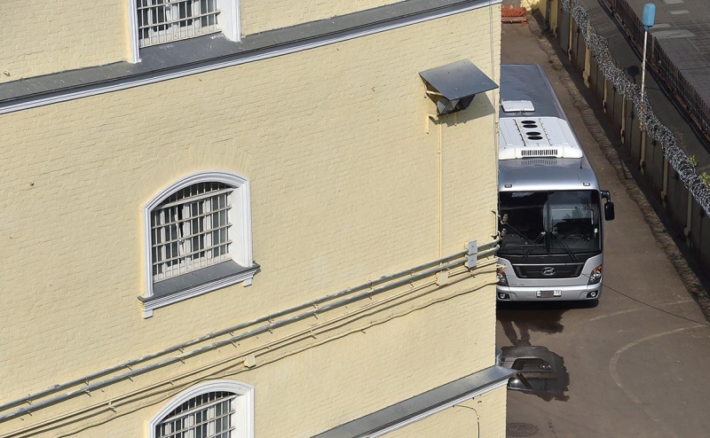 В России арестовали экс-сотрудника посольства США