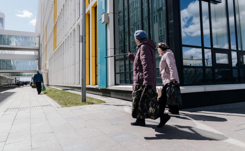 В России более чем на 400 тыс. снизилось число пенсионеров