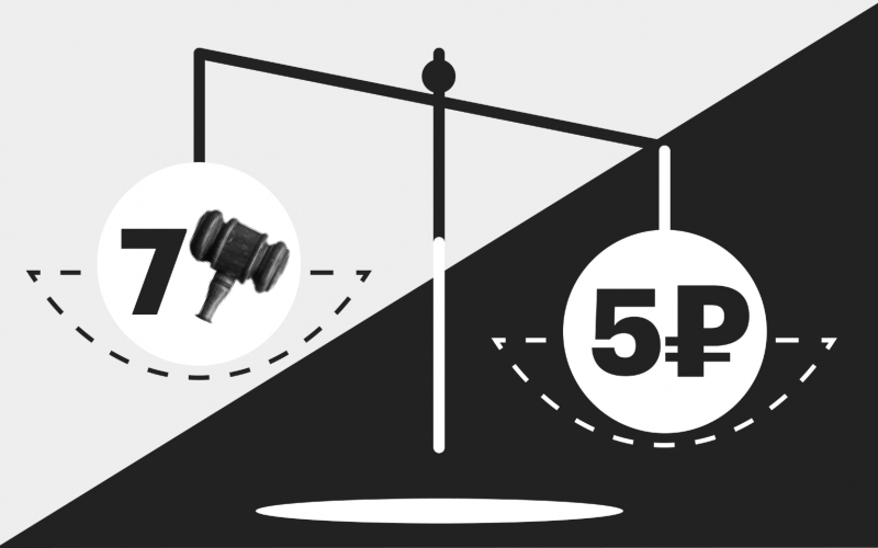 В России четыре недели подряд от COVID умирает более 700 человек в день