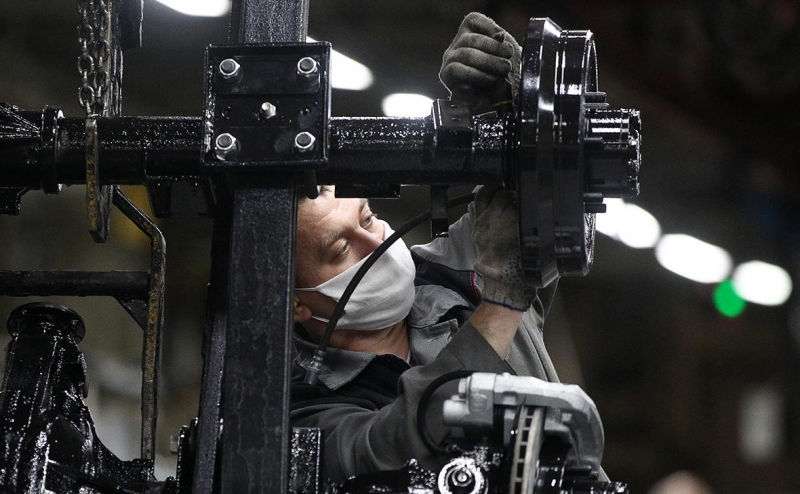 В России до 2035 года локализуют производство автодвигателей и ABS