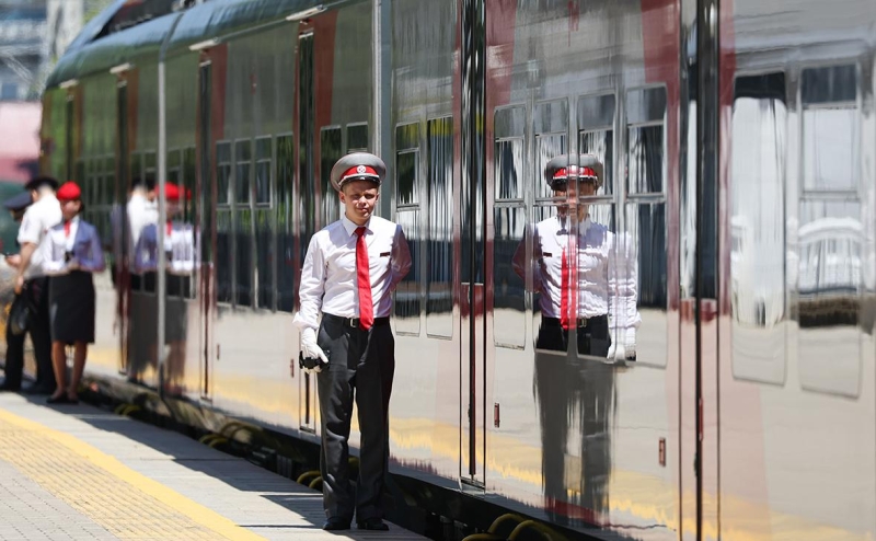 В России изменились правила поездок на поездах