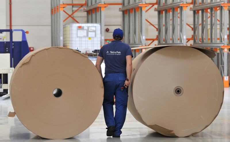 В России начали эксперимент по созданию &laquo;отечественного Tetra Pak&raquo;