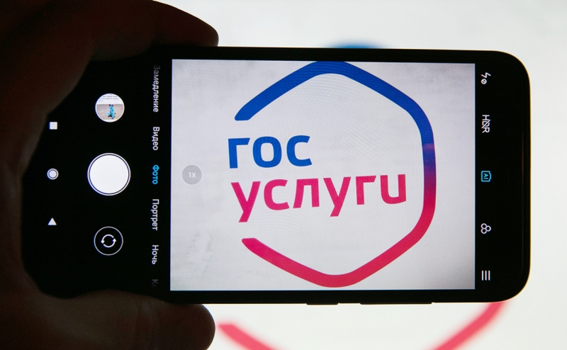 В России начали регистрировать на онлайн-площадках через госуслуги