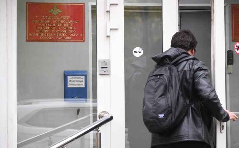 В России начался осенний призыв