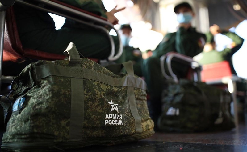 В России начался весенний призыв в армию