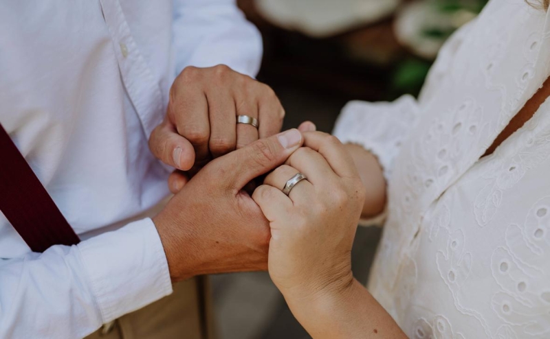 В России невесты и женихи стали позже вступать в брак