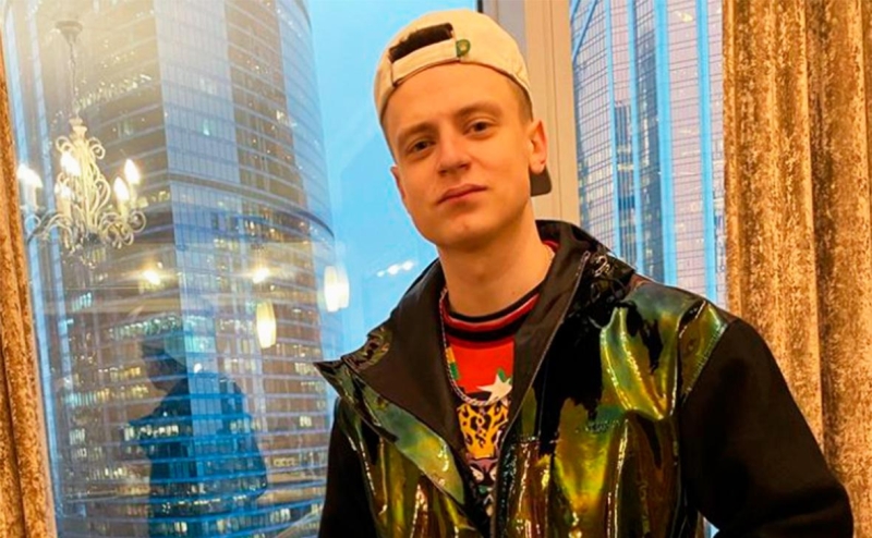 В России объявили в розыск треш-стримера Mellstroy