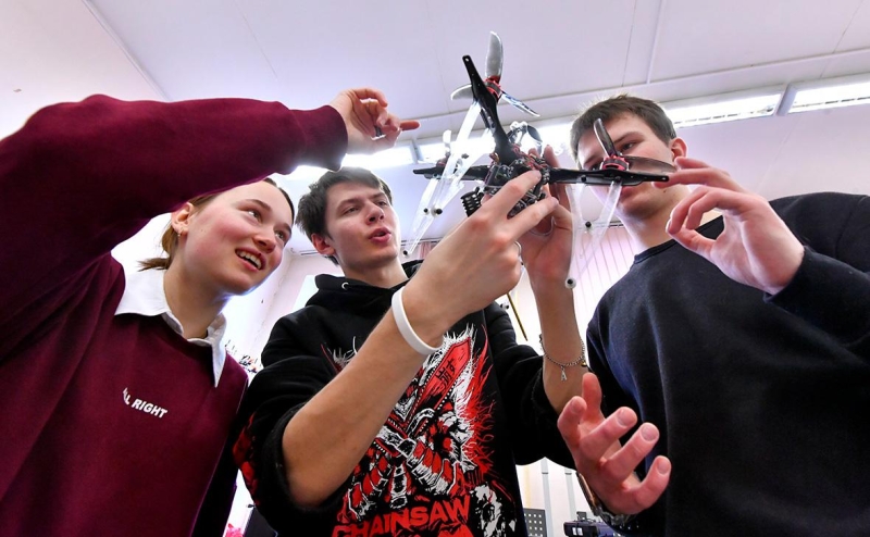 В России появился новый класс воздушного пространства для