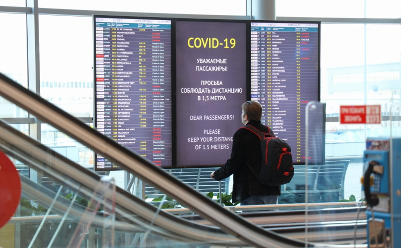 В России предложили отменить 14-дневный карантин для экспатов