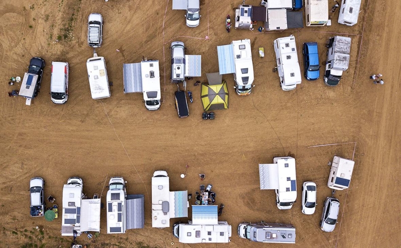 В России предложили создать ГОСТы для автотуризма