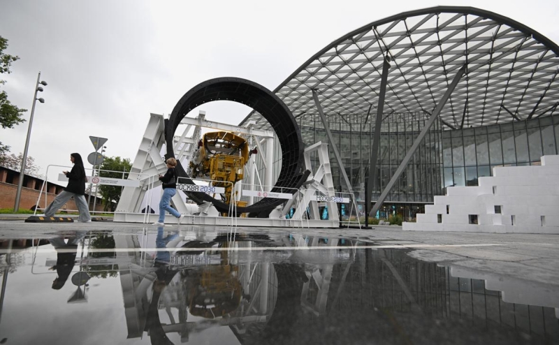 В России предложили создать супермаркеты инноваций и &laquo;маленьких