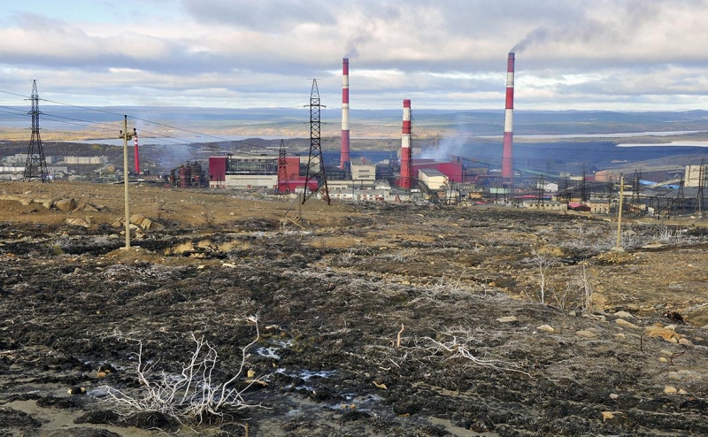 В России предложили внедрить плату за выбросы парниковых газов