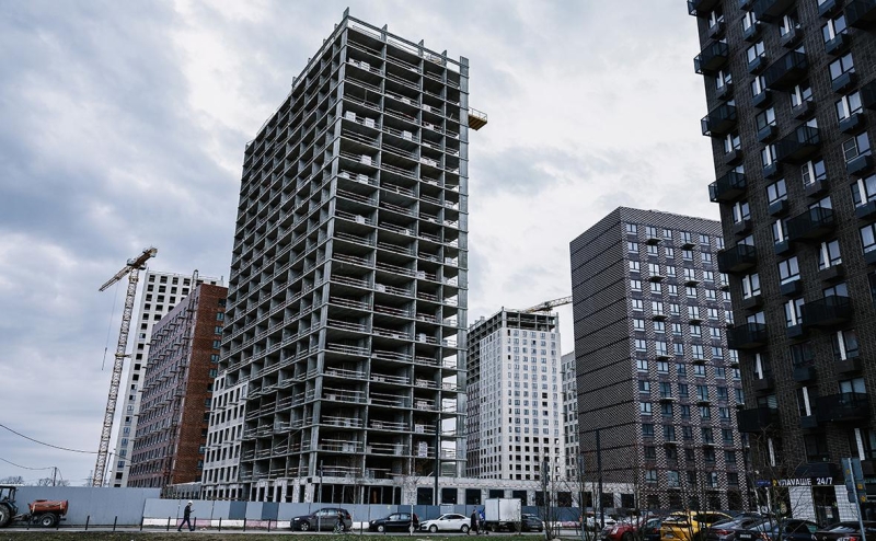 В России прекратила работать программа льготной ипотеки под 8%