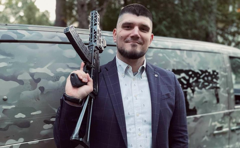 В России признали нежелательной набирающую добровольцев в ВСУ