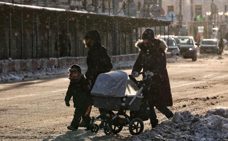 В России проиндексировали материнский капитал