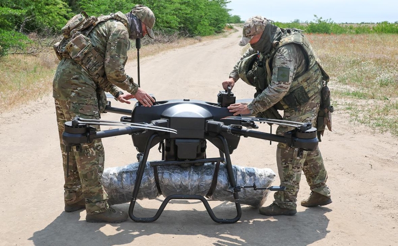 В России прошли масштабные испытания лазерных систем против