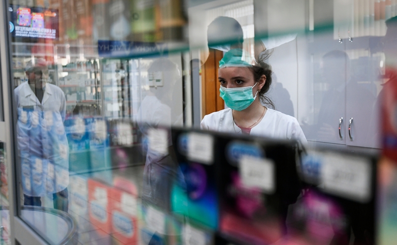 В России резко вырос спрос на презервативы