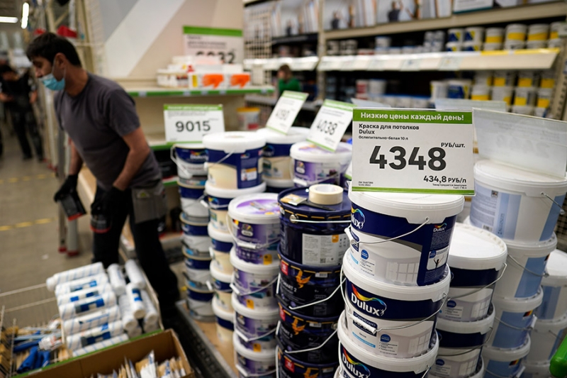 В России резко вырос спрос на презервативы