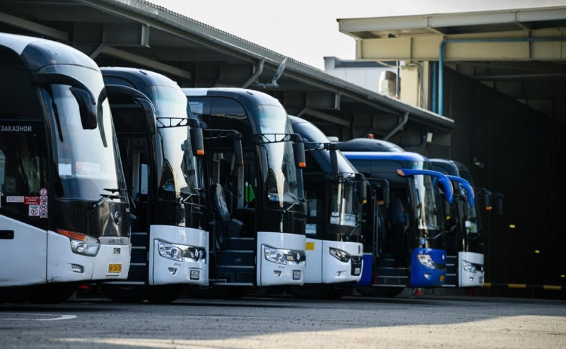 В России с 2022 года сократилось число операторов городского