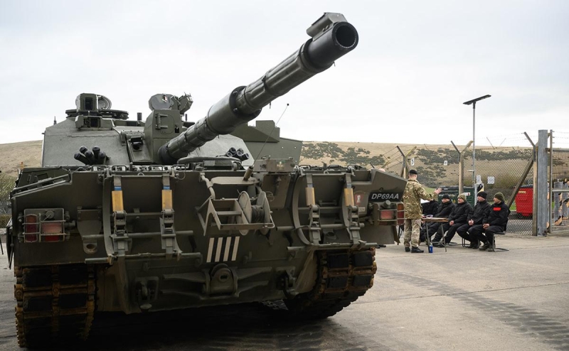 В России с нуля перезапустят производство танков Т-80