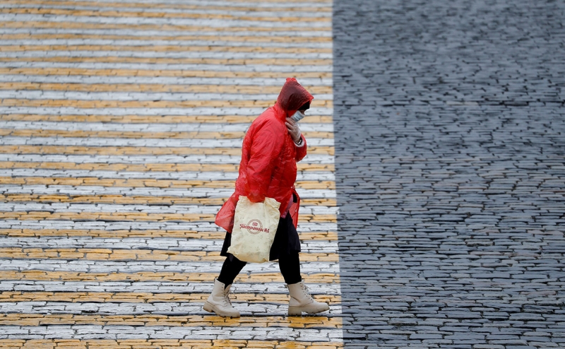 В России седьмой день подряд выявили больше 1,2 тыс. смертей от COVID