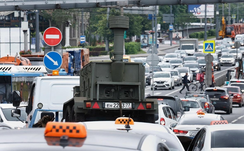 В России сняли введенные из-за ЧВК «Вагнер» ограничения на дорогах