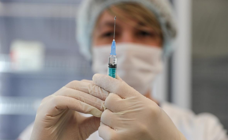 В России снова не будут прививать зарубежными вакцинами от гриппа
