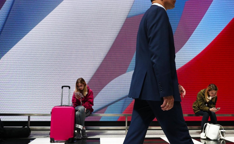 В России сократилось количество аэропортов-миллионников