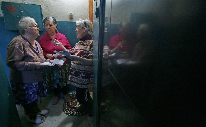 В России создадут единый реестр нуждающихся в жилье