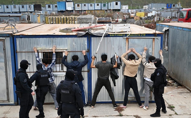 В России утвердили порядок тестирования детей мигрантов на знание