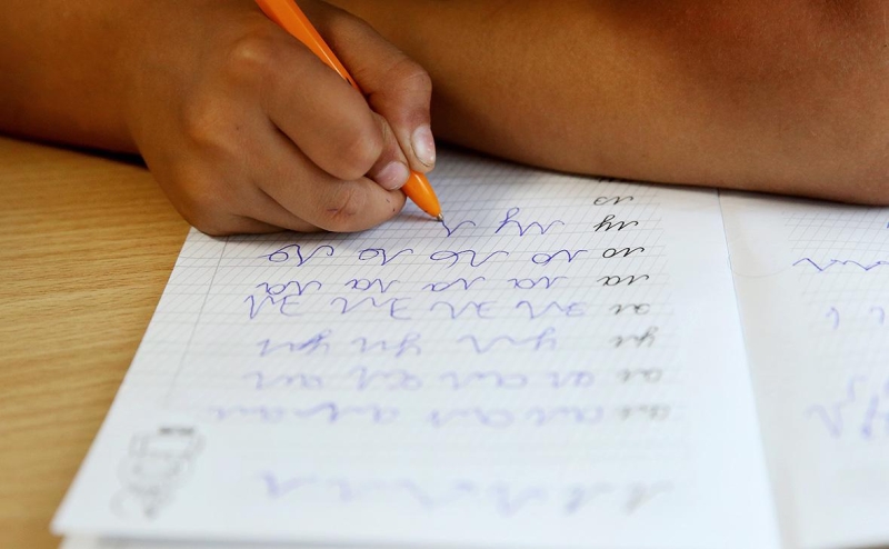 В России утвердили порядок тестирования детей мигрантов на знание