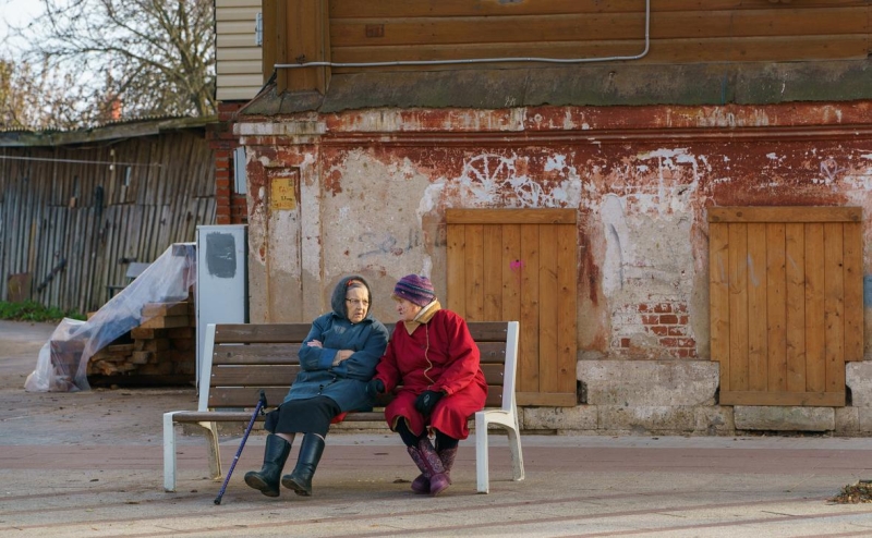 В России увеличилась желаемая продолжительность жизни