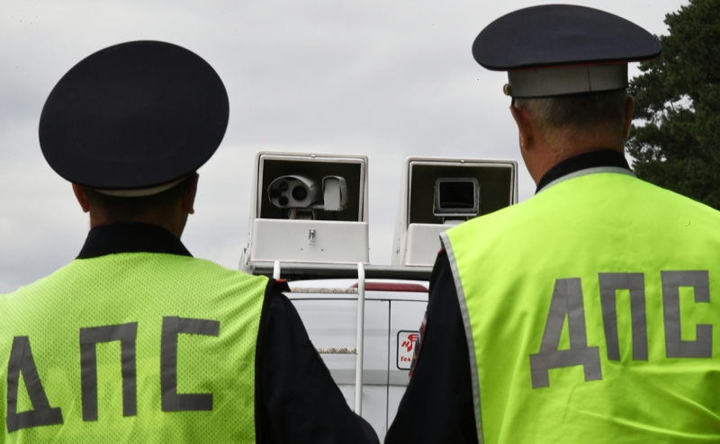 В России внедрят штрафы за нарушение ПДД на основе данных из приложения