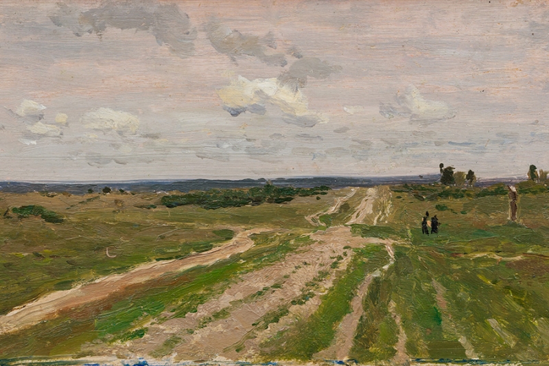 В России впервые выставят на торги этюд Климта из собрания за ₽1 млрд