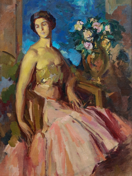 В России впервые выставят на торги этюд Климта из собрания за ₽1 млрд