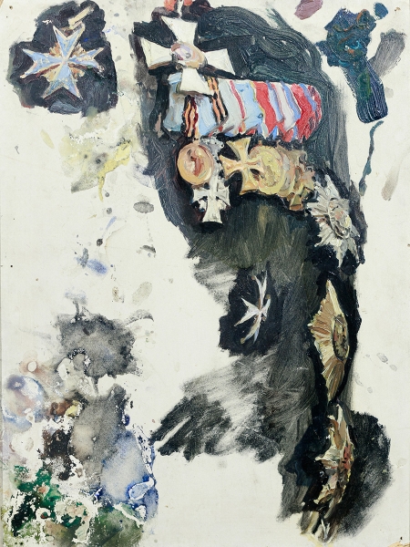 В России впервые выставят на торги этюд Климта из собрания за ₽1 млрд