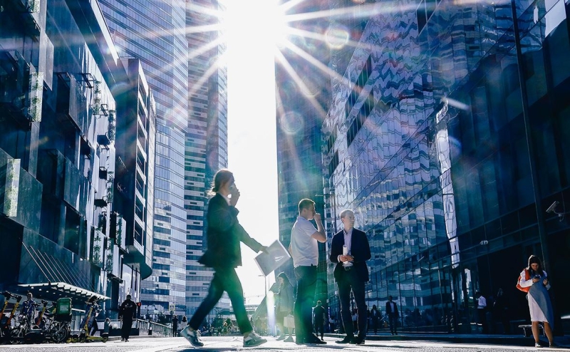 В России вступила в силу прогрессия НДФЛ с пятью ставками