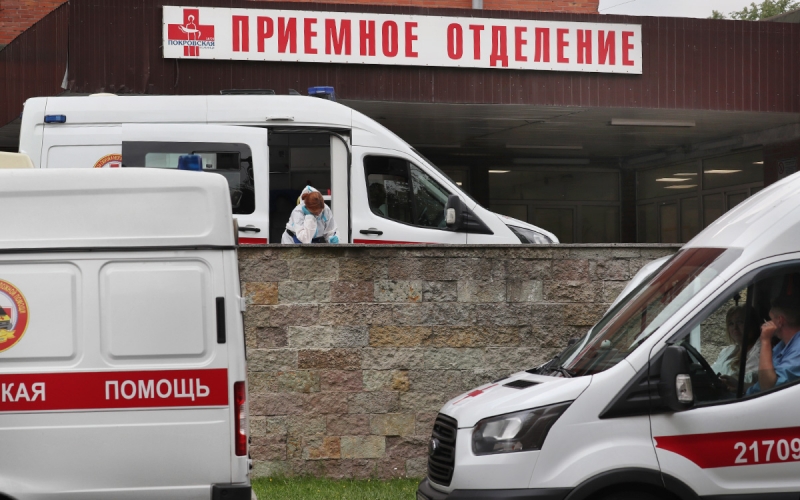 В России второй день подряд выявили более 17 тыс. заболевших COVID