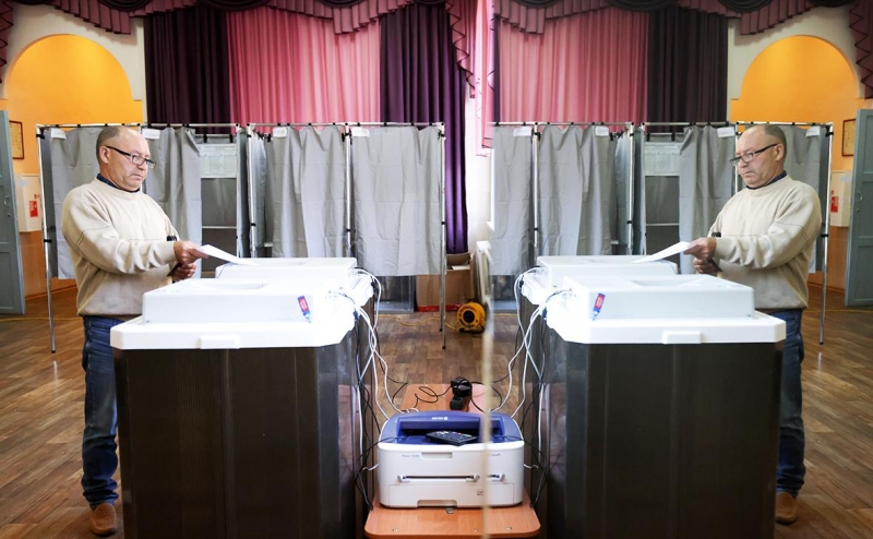 В России выбирают губернаторов и депутатов заксобраний. Главное