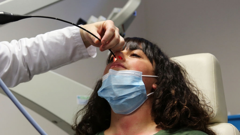 В России выявили 8 320 новых случаев коронавируса