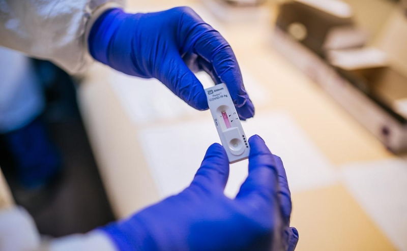 В России выявили первые случаи заражения штаммом COVID «пирола»