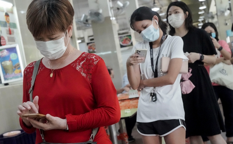 В России выявили рекордное с начала января число заражений коронавирус